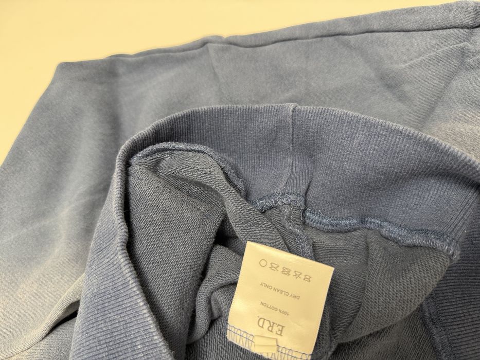 худи Enfants Riches deprimes blue hoodie M L Vetements Balenciaga