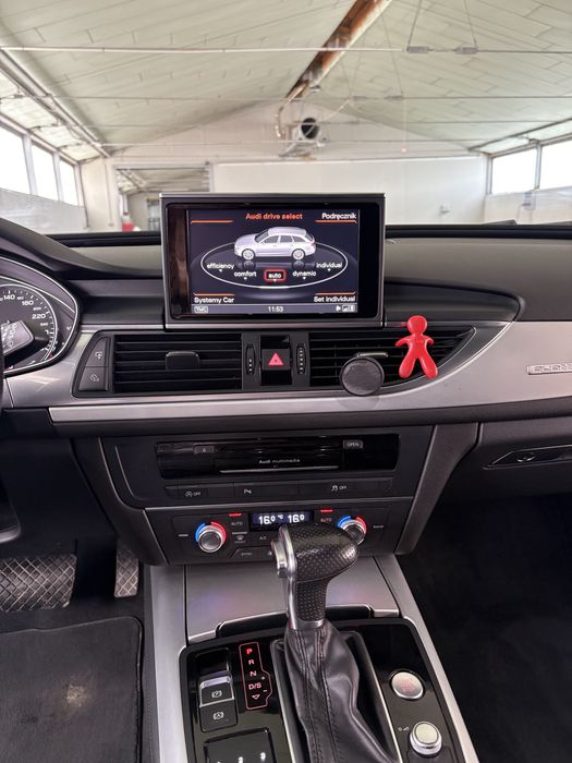 Audi A6 C7 Avant