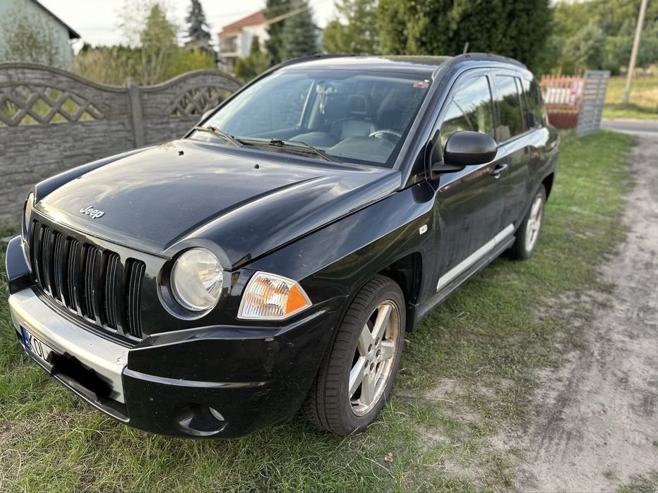 Jeep compass 2.0 crd