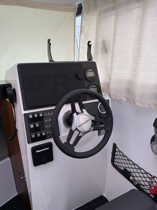 Finnmaster Pilot 7 2022 | Yamaha 200 KM | Raymarine | Radar | Autopilot