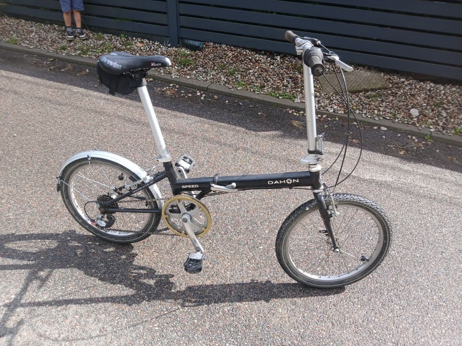 Dahon Speed rower składany