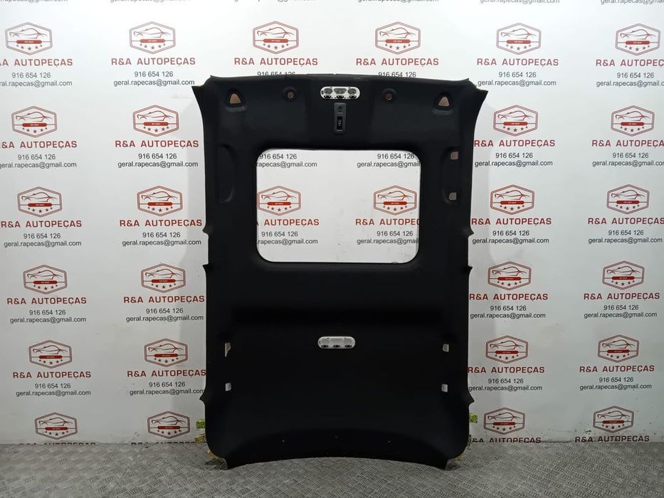 Conjunto Interior Forro Forra Tejadilho Nissan Juke J15 Original