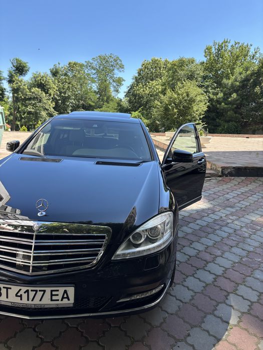 Мерседес S 350 cdi