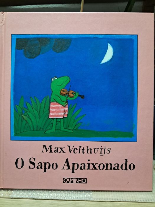 Livros infantis em óptimo estado