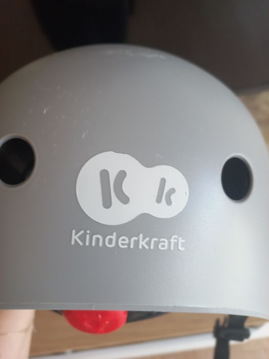 Kask dzieciecy kinderkraft s/m