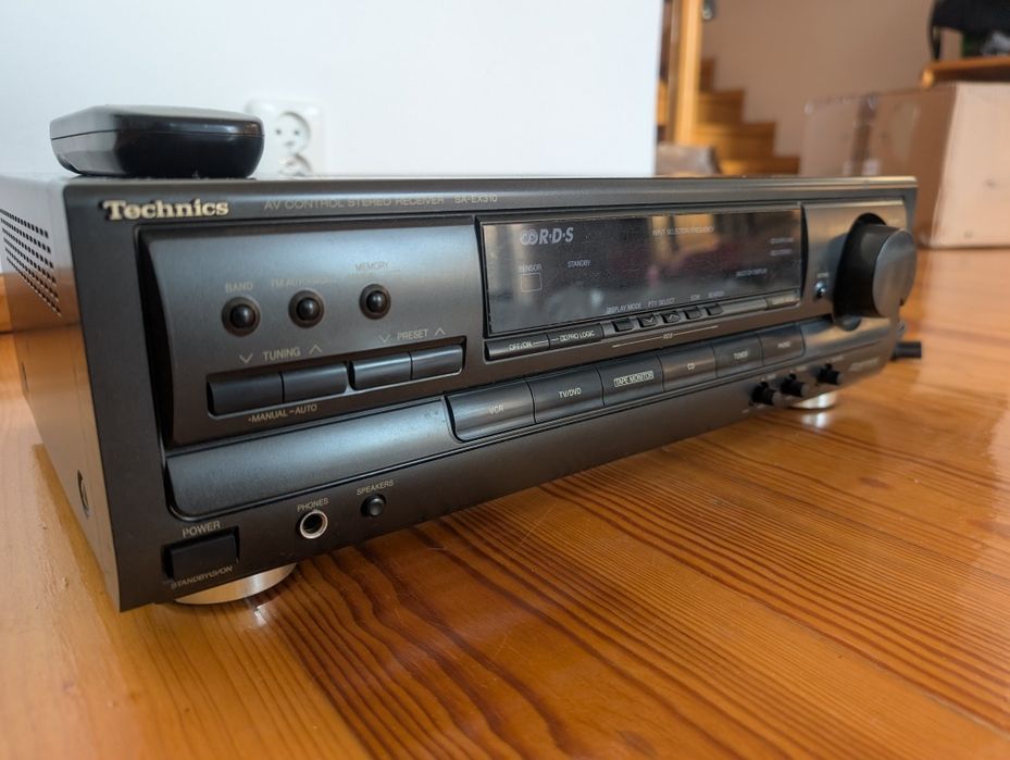 Amplituner Techics SA-EX310