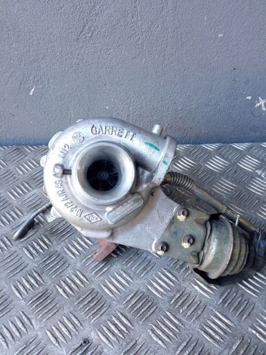 Turbo Garret Opel Insignia 2.0 Cdti 160cv A20DTH- REF: GM 55570748