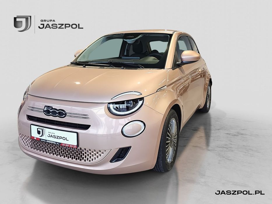 Fiat 500 FIAT 500 1.0 Hybrid 65KM wersja specjalna TORINO