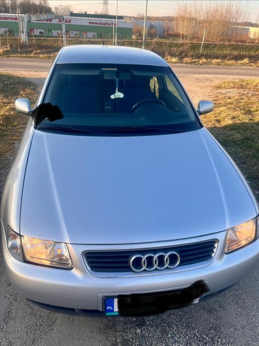 Sprzedam audi a3 8l