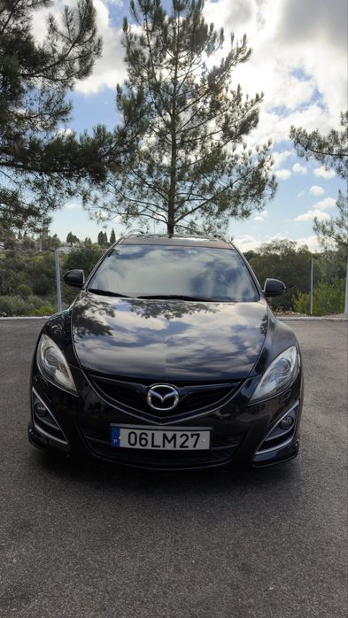 MAZDA 6  MOTOR 2.2 DIESEL  Nacional ar condicionado 2011