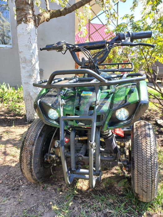 Дитячий квадроцикл Profi