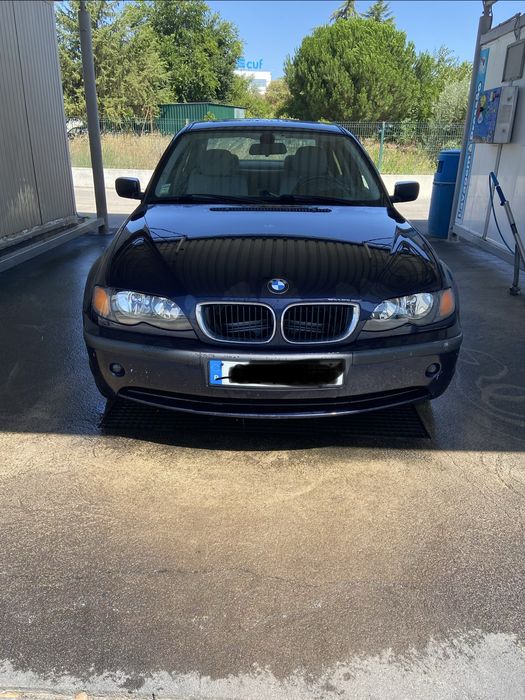 BMW e46 - 318d - 110 mil km
