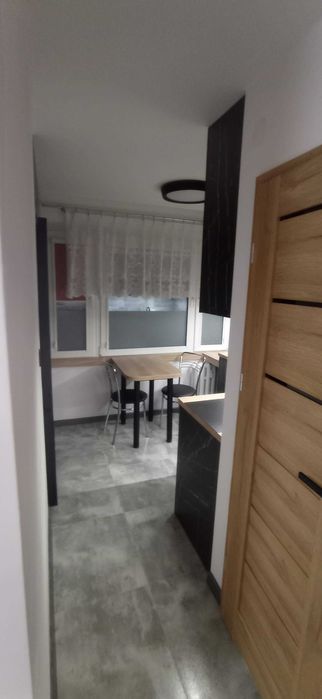 Mieszkanie 3 pokoje parter umeblowane