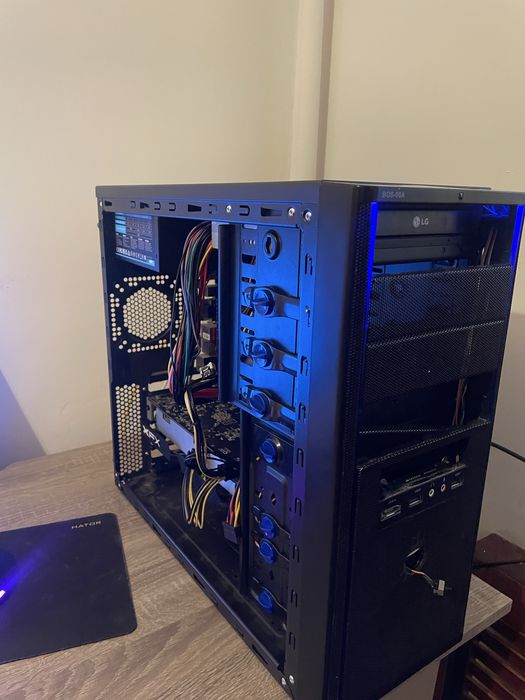 Компютер пк rx 570 8gb