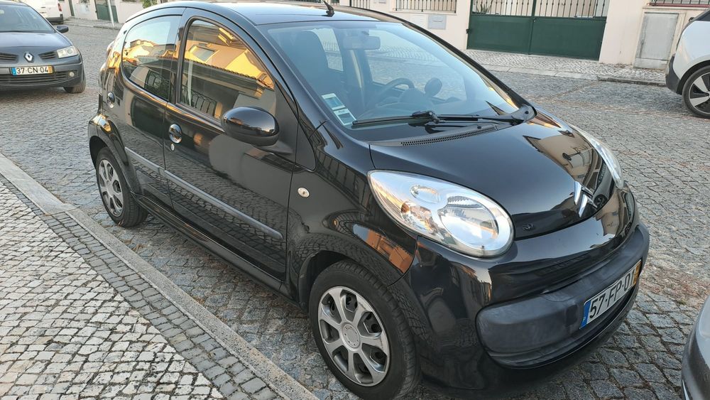 Vendo Citroën C1 1.0 (2008)