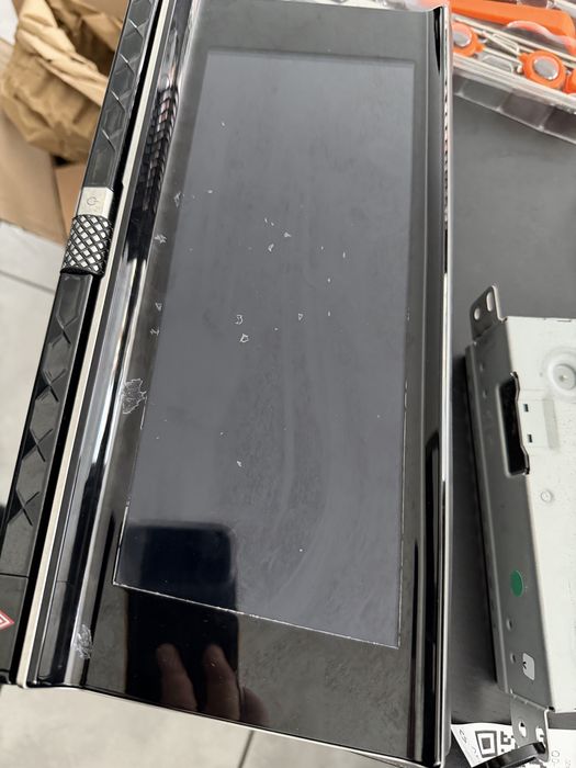 Display DS7 gps radio