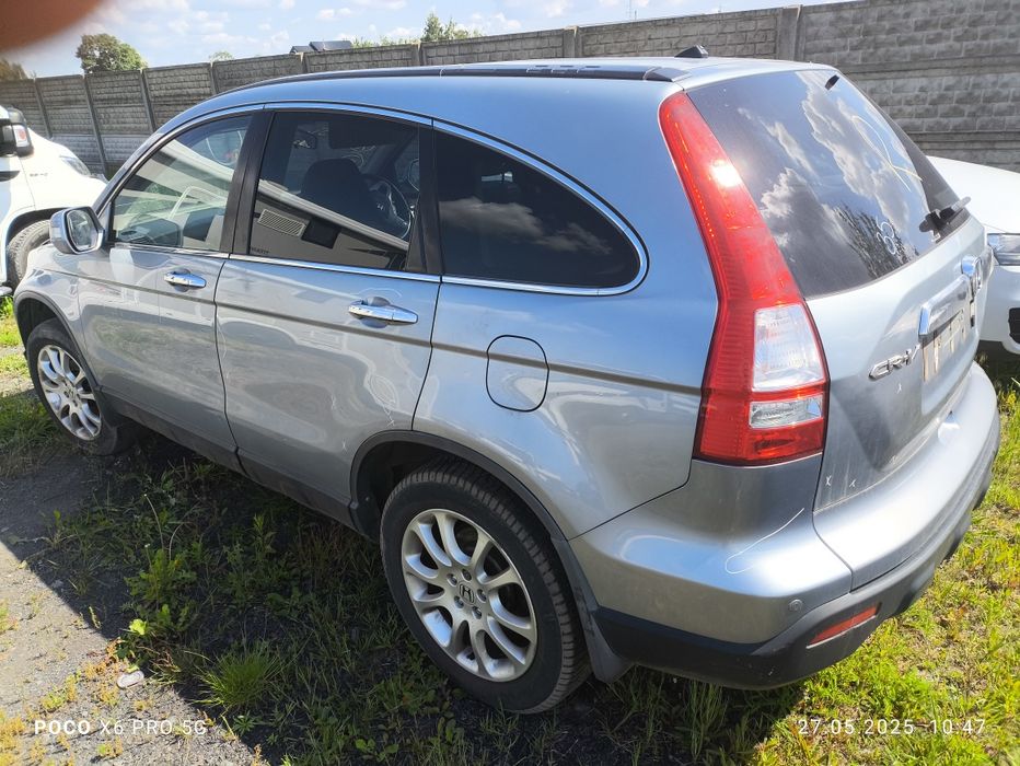 Honda CR-V III 2.2 Anglik
