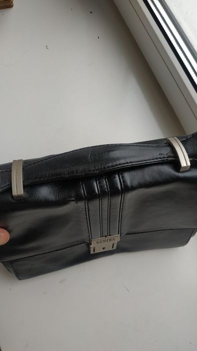 Продам барсетки из кожи
