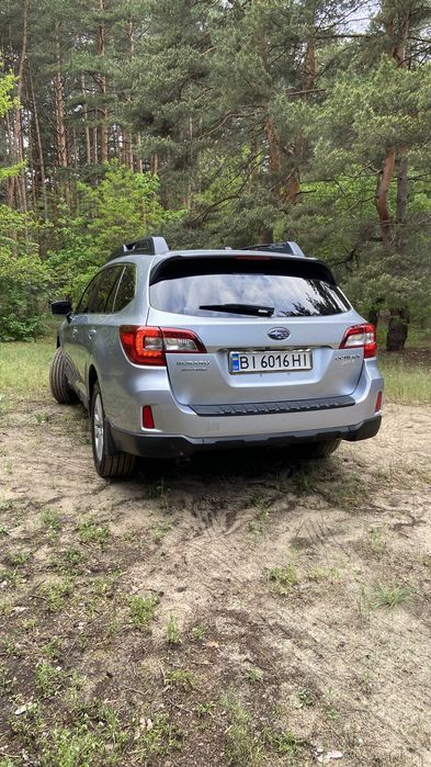 Продам Subaru outbak 2,5