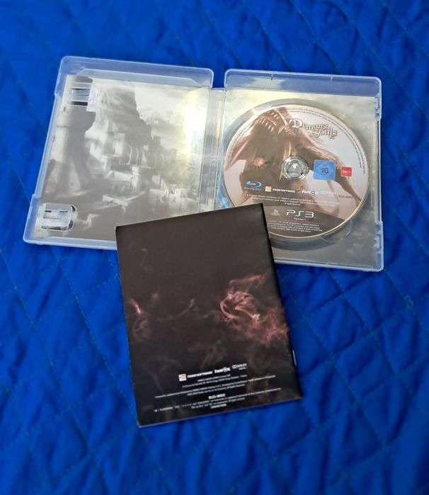 Deamon souls ps3