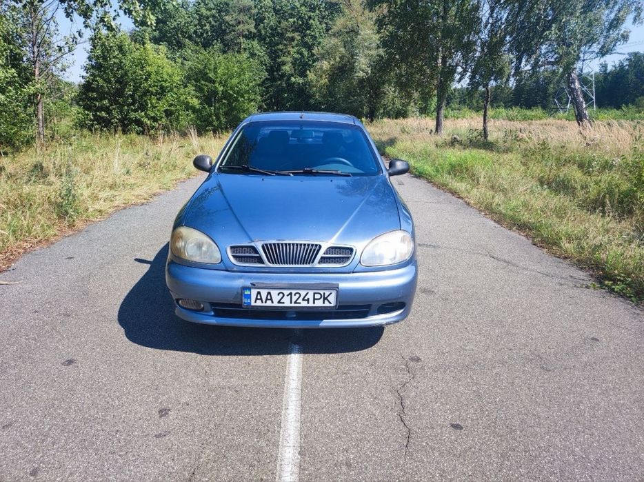 Daewoo Lanos 2008