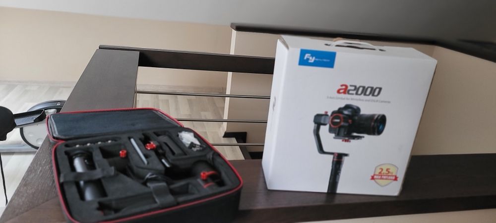 Gimbal a  2000 używany