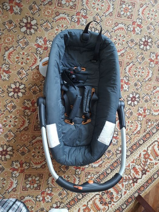 Автозрісло з 0, 2 положення. Вживане. Аферисти не тратьте мій час