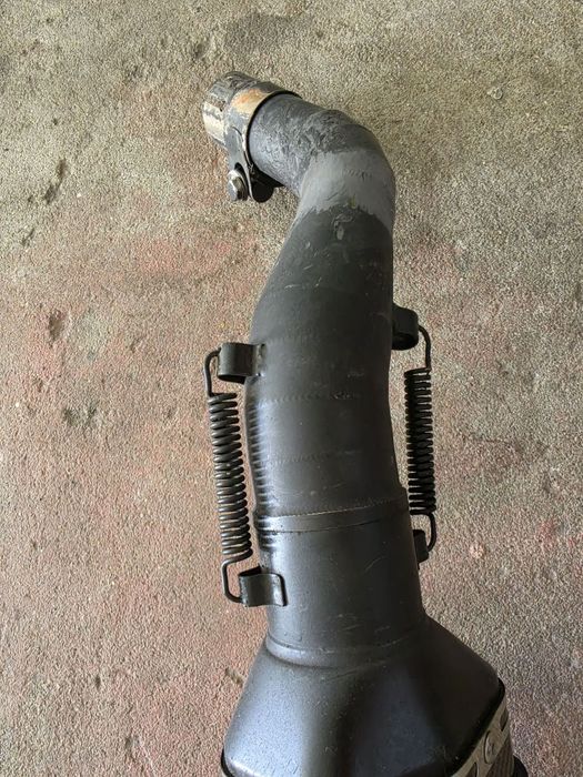 Escape yamaha nmax da para modelo v1 v2 como novo
