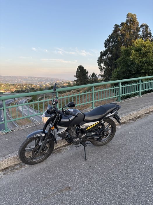 Keeway RK 125 2017