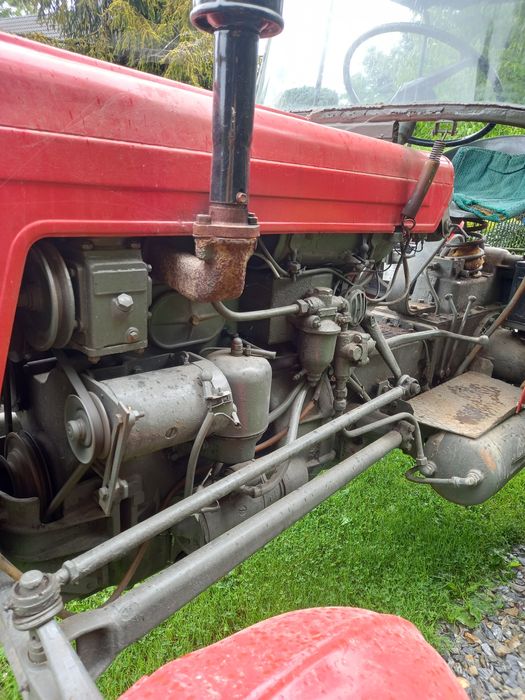 Ciągnik Ursus C-328