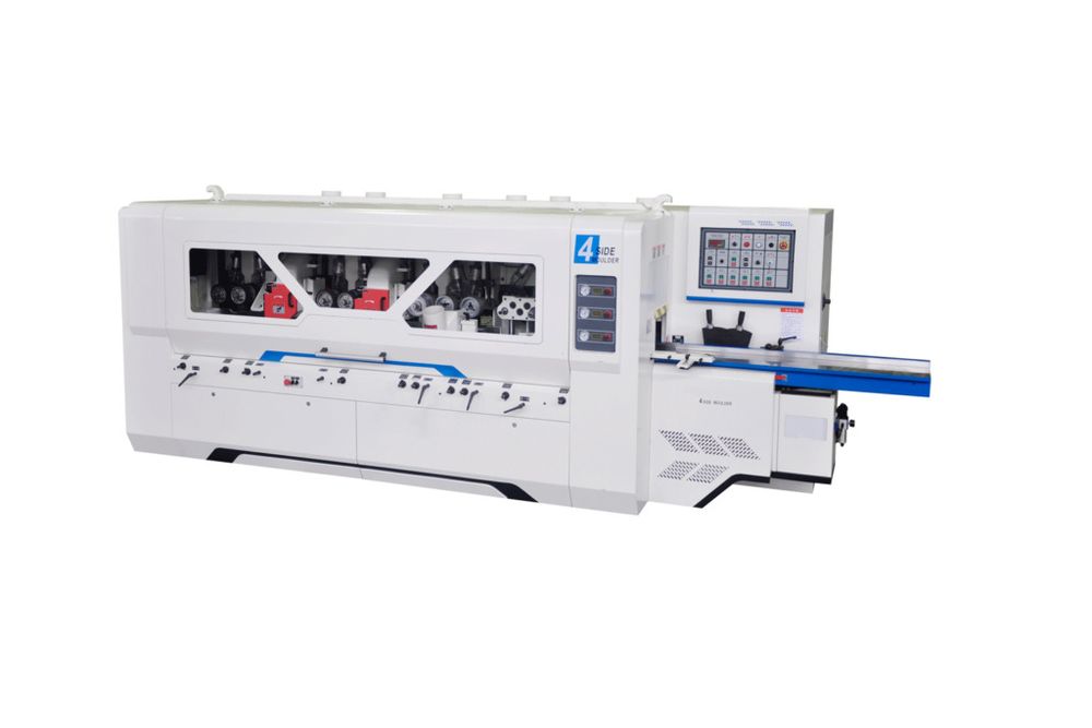 Чотиристоронній фугано-фрезерний верстат WINTER TIMBERMAX 6-23 TT