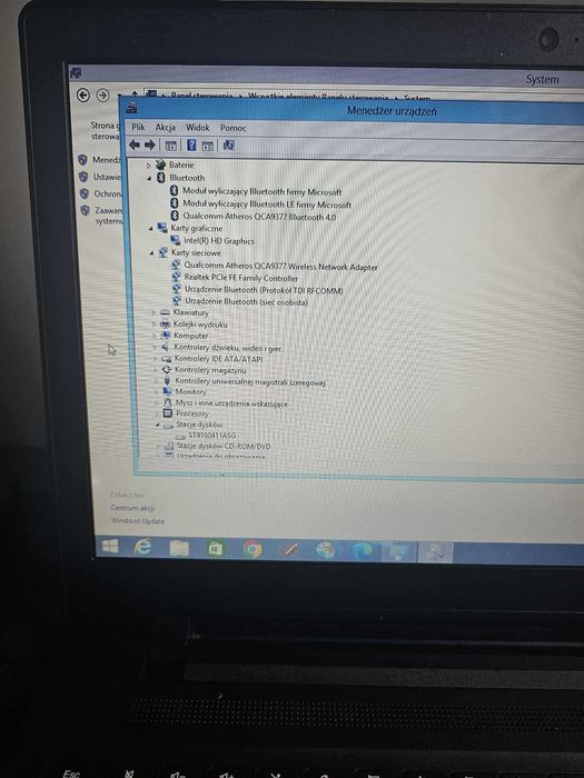 Laptop Lenovo IdeaPad 110 -15 IBR