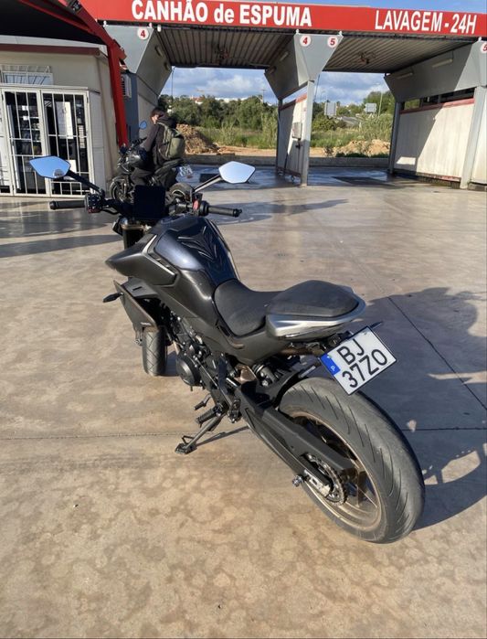 Cf moto 800 nk 2024