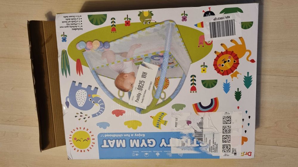 Activity Gym Mat - Mata dla niemowlaka
