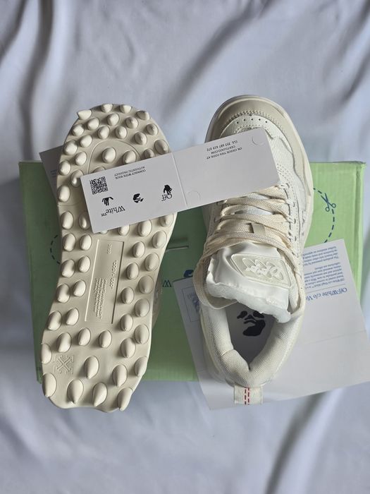 Кросівки OFF-WHITE odsy-1000 (39)