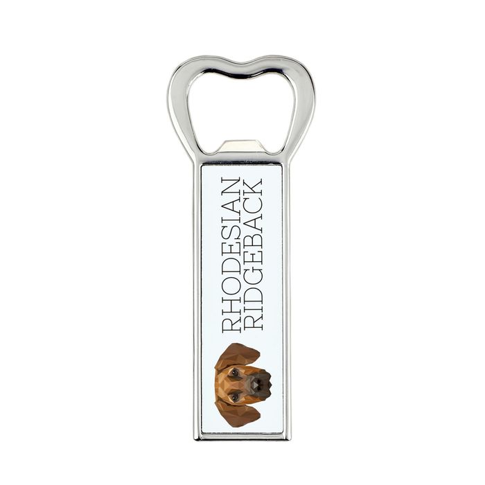 Rhodesian Ridgeback otwieracz geometryczny Art-Dog