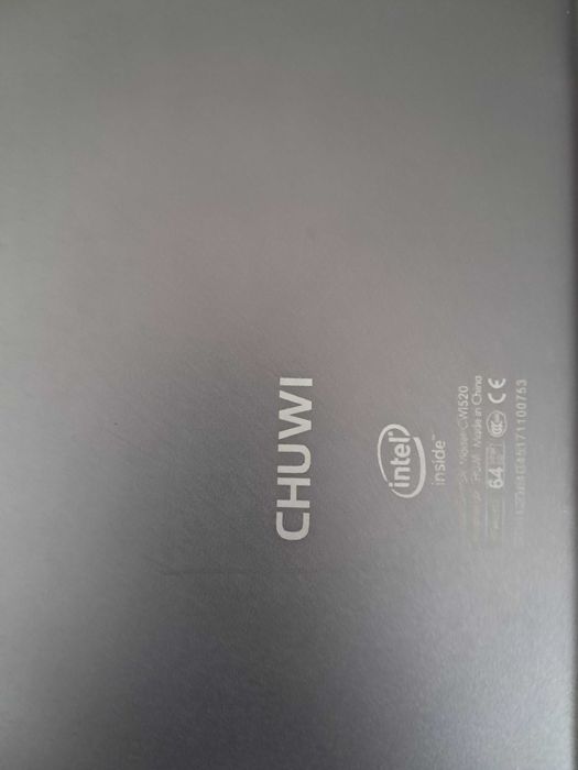 Планшет Chuwi з клавіатурою