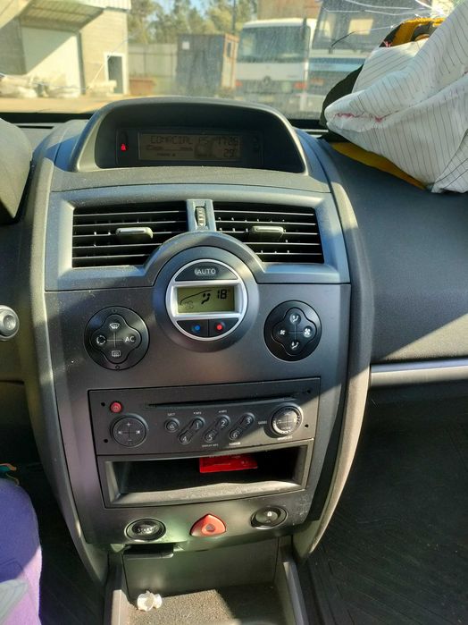 RENAULT Megane II Carrinha (KM) 1.5 dCi Diesel 106 cv / 78 kW 2005 - 2008 Para Peças