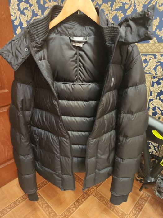 Пуховик пума оригинал размер s