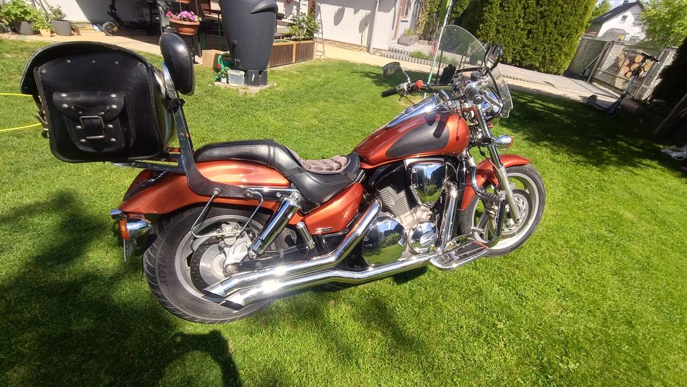Honda VTX 1300..