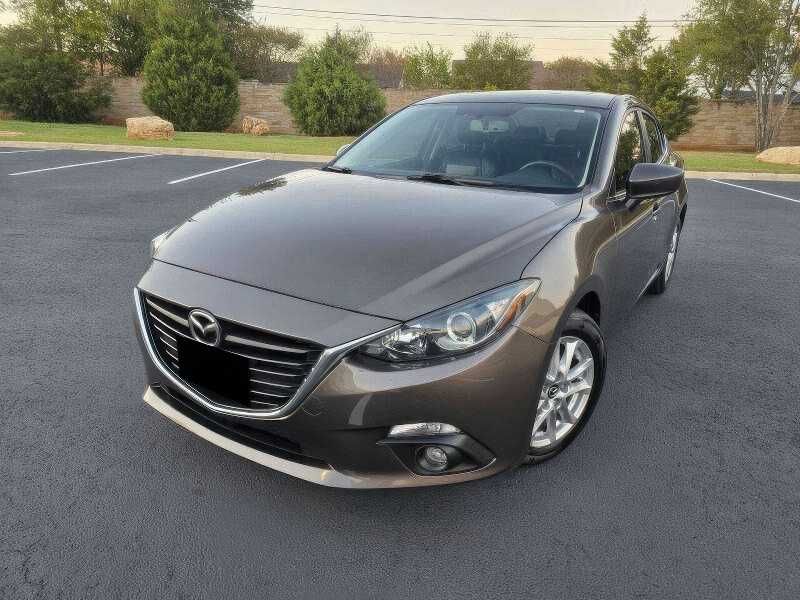 2016 Mazda 3 i Grand Touring