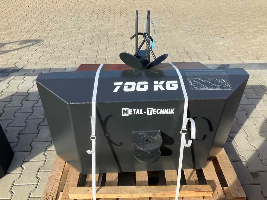Nowy obciążnik balast  Metal-Technik NOWY!