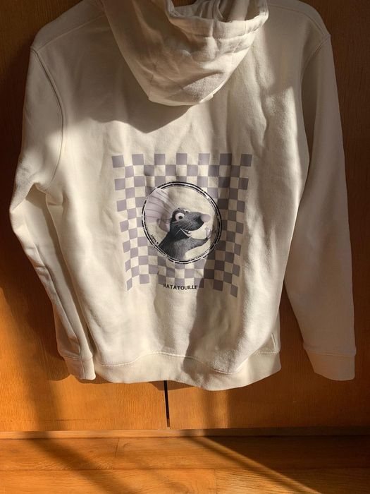 Sweat Ratatouille