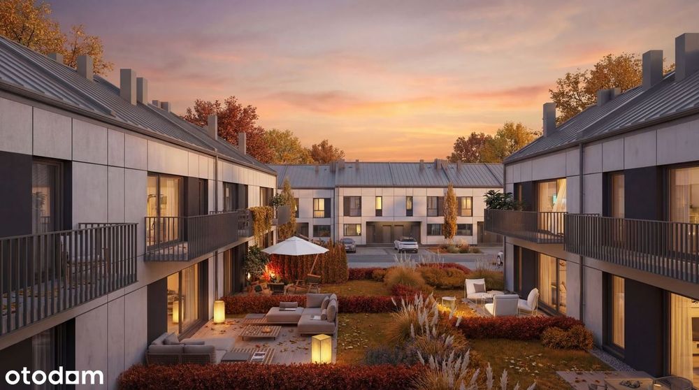 3-pokojowe mieszkanie 55m2 + balkon Bez Prowizji