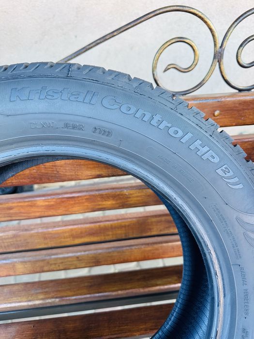 Шини зимові 205/60 R16 (96H) Fulda Kristall Control hp2