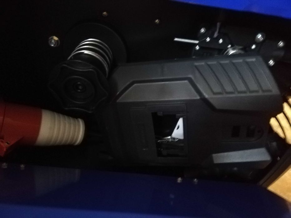 Migomat Adler MIG 197