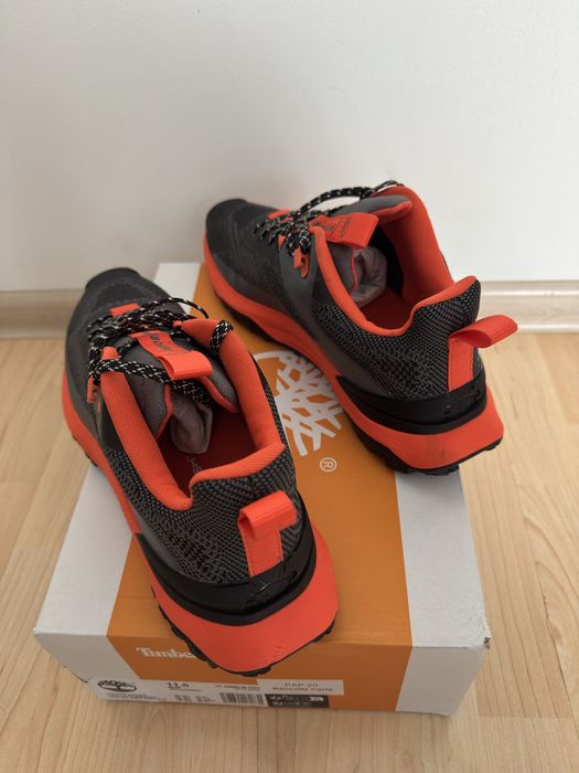 Timberland Motion Access