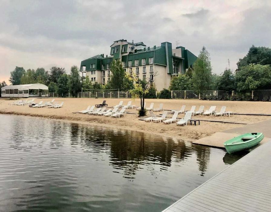 Участок 7 соток возле реки Козинка. Козин, Конча-Заспа