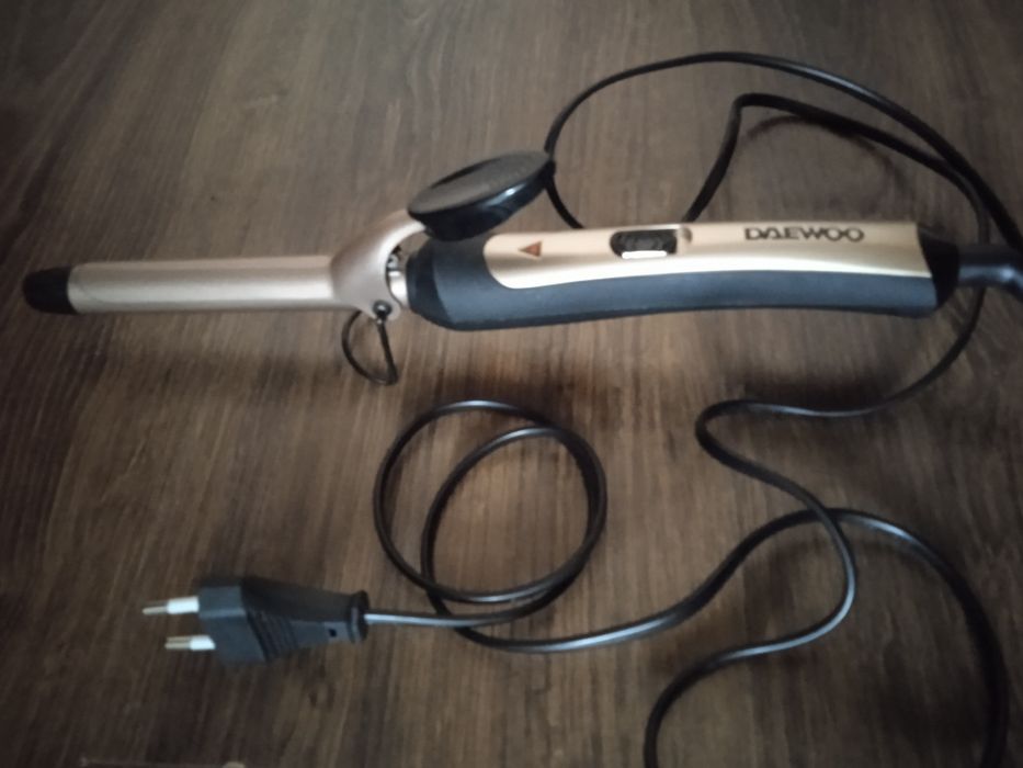 Плойка для волосся