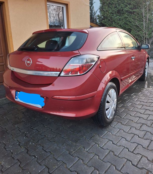 Opel Astra H 2006